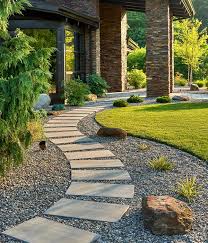 Landscaping Ideas By Space Techo Bloc