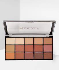 makeup revolution reloaded shadow palette iconic fever