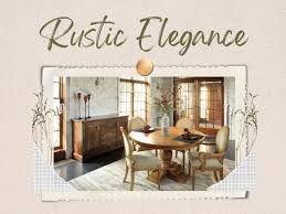 Rustic Elegance Home Decor Tips