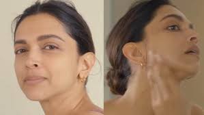 deepika padukone shows skincare routine