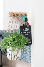 Easy Indoor Hanging Herb Garden Eat