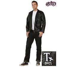 Adult Grease Authentic T Birds Jacket