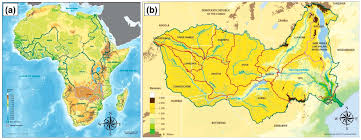 Zambezi river map ~ afp cv. Environments Free Full Text A Survey Near Tambara Along The Lower Zambezi River Html