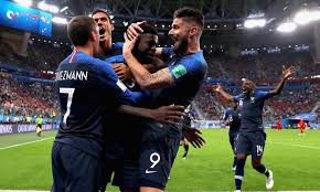 Another european winner of the world cup is guaranteed at russia 2018, but which sides will make it through to next sundays final? World Cup 2018 Semi Final France 1 0 Belgium 5 Things We Learned Football Tribe India
