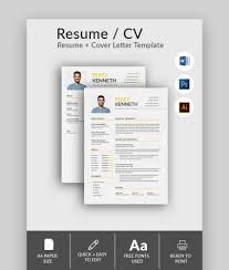 No more writer's block or formatting difficulties in word. 39 Professional Ms Word Resume Templates Simple Cv Design Formats 2020