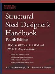 structural steel designer s handbook