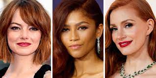 45 famous redhead actresses that prove
