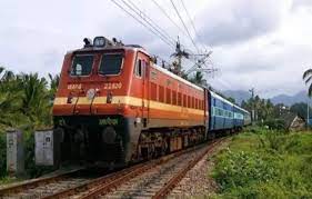 india bhutan first international train