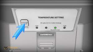 Adjusting Temperature Control - YouTube