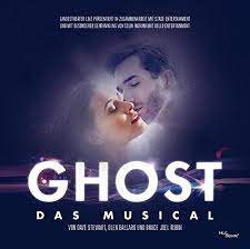 Ghost the musical is a timeless fantasy about the power of love. Ost Ghost Das Musical Amazon Com Music