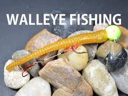 Trout Fishing Tips Walleye Fishing