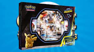 Pokemon Meisterdetektiv Pikachu Kollektion Fallakte Quajutsu-GX kaufen