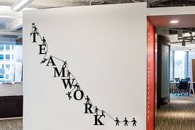Office Wall Sticker At Rs 499 Piece