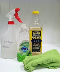 4 diy stainless steel cleaners andrea