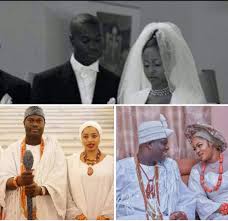 Revealed: The Three Women That Have Married And Divorced Ooni Of Ife