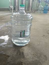 20 Ltr Transpa Plastic Water