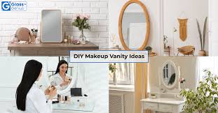 8 diy makeup vanity ideas