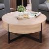Snughome retro coffee table with storage, mid century coffee tables for living room, modern wood look coffee table with open storage shelf and drawer for home, office, easy assembly, rustic brown. Https Encrypted Tbn0 Gstatic Com Images Q Tbn And9gcsuxbopdzphqw2nci8jyc8u9k2f5s2zjveg9bjkdyxdzqdykkuf Usqp Cau