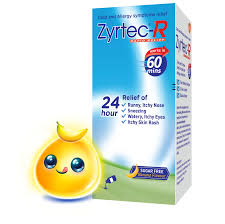 zyrtec for your kids