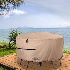 Ultcover Round Patio Furniture Cover