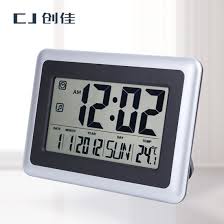 manufacturer digital alarm clocks for