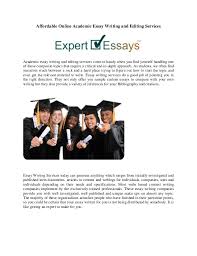 Academic Essay Writing Help Service 
