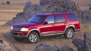 2002 Ford Explorer Suv Latest S