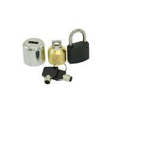 Conservco Hose Bibb Lock With Padlock