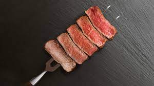 steak doneness guide rature