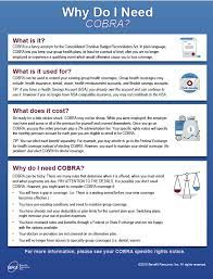 How long does cobra health insurance last? Six Reasons To Consider Cobra Coverage Bri Benefit Resource
