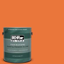 Home decorators collection has been a direct seller of rugs, furniture and home décor for over 20 years. Behr Ultra 1 Gal Home Decorators Collection Hdc Md 27 Tart Orange Semi Gloss Enamel Interior Paint Primer 375301 The Home Depot