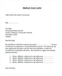 Trendy Cowl Letter Templates Modern Cover Template