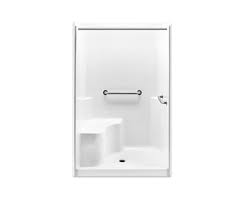 Accessible Showers Shower Pans And