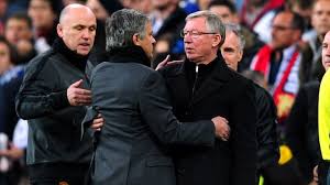 Sir alex ferguson is the most successful manager in british football history, winning 13 premier united also claimed two uefa champions league trophies under his management, including the. Jose Mourinho Tottenham Boss Thinks Sir Alex Ferguson Would Share His View On Importance Of Trophies Football News Sky Sports