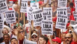 Resultado de imagen para ONU determinó el el gobierno brasileño debe permitir a Lula ser candidato