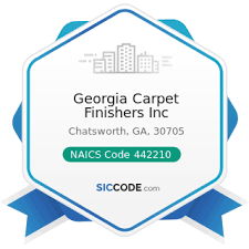 georgia carpet finishers inc zip