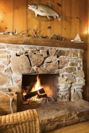 Homemade Fieldstone Fireplace Homesteady