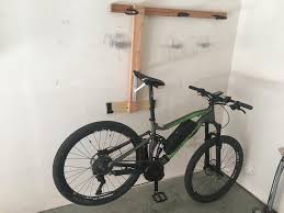 This instructable details how to make an simple, durable, and functional bicycle repair stand for little money! Diy 20 Bike Stand For E Bikes Ebikes