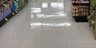 commercial floor cleaning services