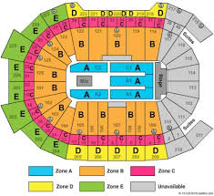 Giant Center Tickets And Giant Center Seating Chart Buy