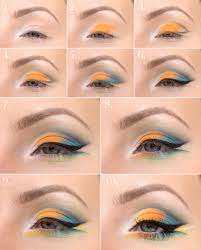 tropical makeup tutorial imakeyousmile se