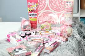 new soap and glory releases in makeup