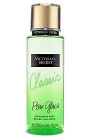 Victoria's Secret Pear Glace Fragrance Mist Buy in Bangladesh - Body Sprays  & Mists