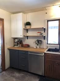 Read our blog for helpful tips and tricks for your kitchen or bathroom remodeling experience. A Work In Progress A Look At Our Kitchen Remodel Progress Laura Engen Interior Design