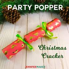 Home graphics free christmas quotes design bundle. Make Your Own Christmas Crackers And Party Poppers Jennifer Maker