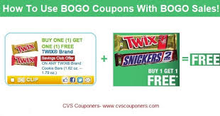 Cvs Couponers How To Use Bogo Free Coupons With Bogo Free