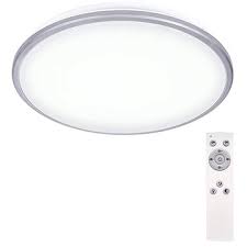 Solight Led Ceiling Light Silver