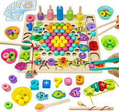 montessori toys for 3 4 5 year old 6