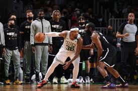 Nba brooklyn nets live stream at on. Boston Celtics At Brooklyn Nets Round 1 Game 5 6 1 21 Celticsblog