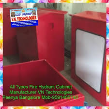 fire hydrant cabinet box ms ss
